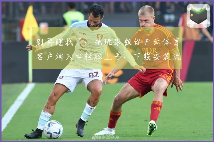 别再瞎找了，老玩家教你开云体育客户端入口轻松上手，下载安装流程全掌握！