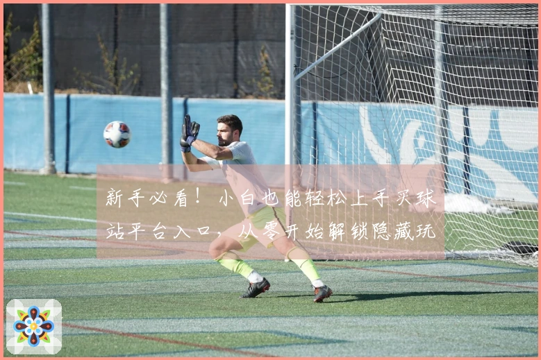 新手必看！小白也能轻松上手买球站平台入口，从零开始解锁隐藏玩法与丰厚收益